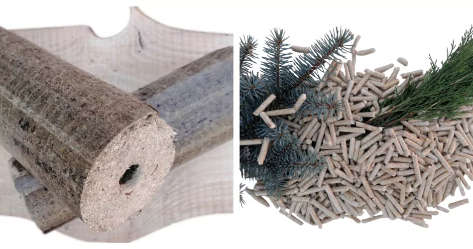 Industry Transilvan - Bricheti & Peleti